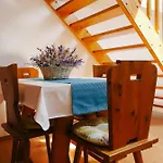 Privatunterkunft Apartma V Pivovaru Genius Noci *