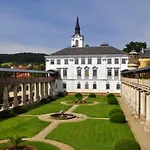 Privatunterkunft Apartma V Pivovaru Genius Noci Lomnice (Brno)