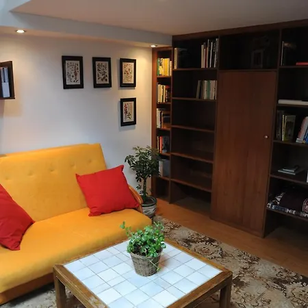Apartma V Pivovaru Genius Noci Rum i privatbostad