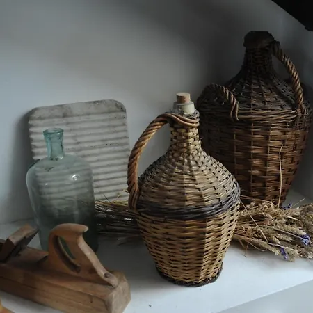 Rum i privatbostad Apartma V Pivovaru Genius Noci
