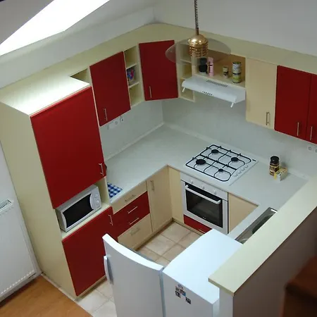 Homestay Apartma V Pivovaru Genius Noci