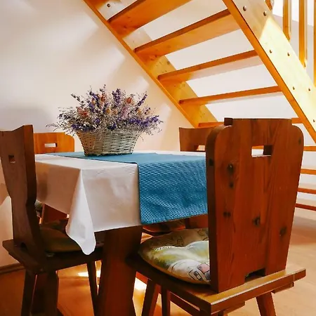 Homestay Apartma V Pivovaru Genius Noci *