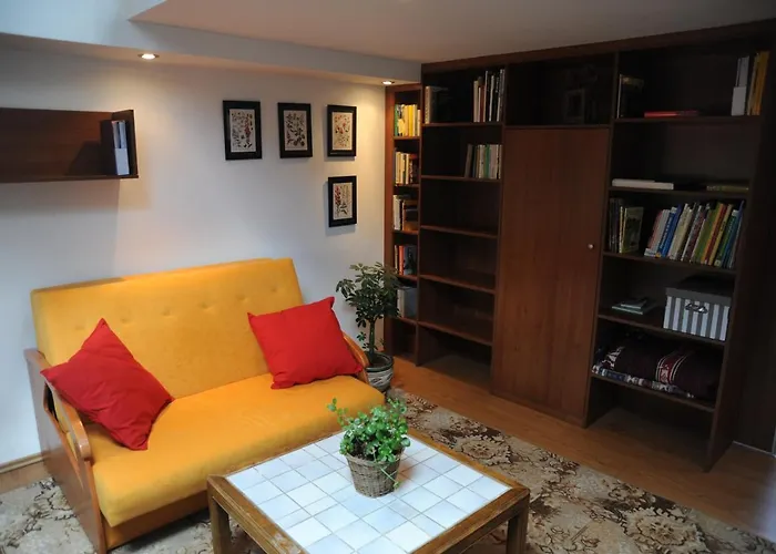 Apartma V Pivovaru Genius Noci Rum i privatbostad