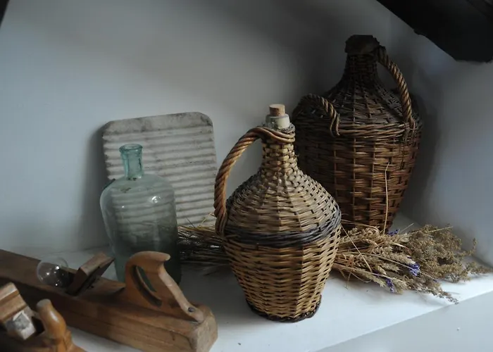 Rum i privatbostad Apartma V Pivovaru Genius Noci
