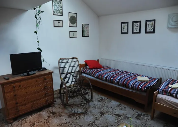 Apartma V Pivovaru Genius Noci * Lomnice (Brno)