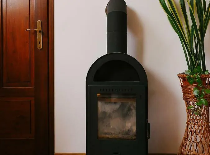 Rum i privatbostad Apartma V Pivovaru Genius Noci Lomnice (Brno)